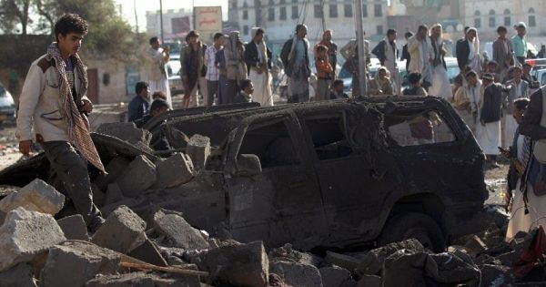 Houthi tấn công đẫm máu quân chính phủ Yemen