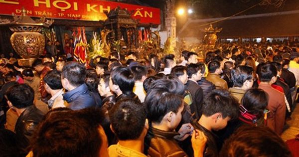 Bộ Văn hoá sẽ xử lý nghiêm các hành vi lợi dụng di tích, lễ hội để trục lợi