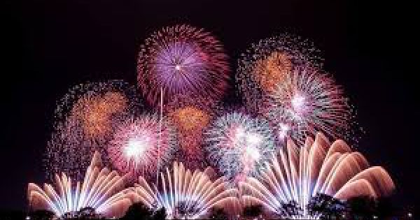 Thanh Hóa: Lần đầu tiên bắn pháo hoa tầm thấp tại 3 điểm trong tỉnh