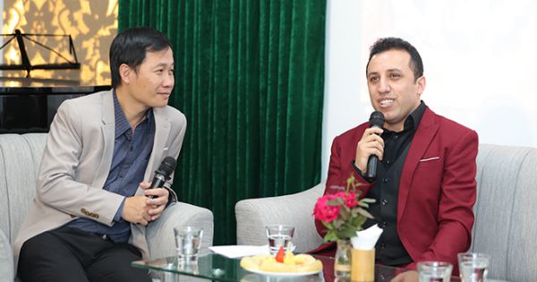 Thông điệp hòa bình trong “Thế giới tuyệt vời”