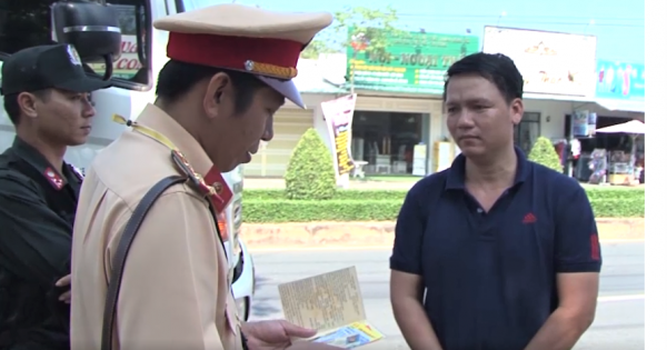 Phú Quốc tăng cường tuần tra, kiểm soát, đảm bảo an toàn giao thông dịp Tết Nguyên đán