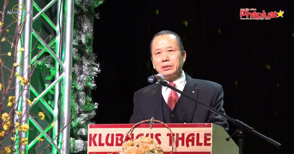 Cộng đồng người Việt tại vùng Harz đón mừng Tết Canh Tý 2020