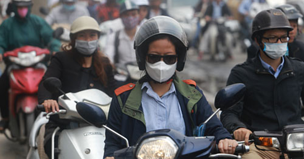 Khi nào nên đeo khẩu trang phòng viêm phổi Vũ Hán?