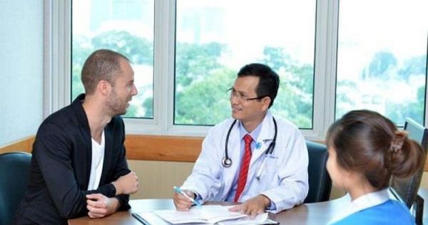 Sắp có Đề án thu hút người nước ngoài đến Việt Nam chữa bệnh