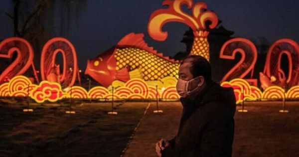 Trung Quốc kéo dài kì nghỉ Tết Nguyên đán