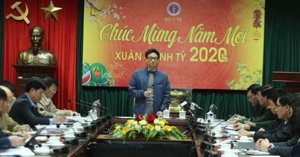 Thành lập 40 đội phản ứng nhanh sẵn sàng ứng phó nCoV