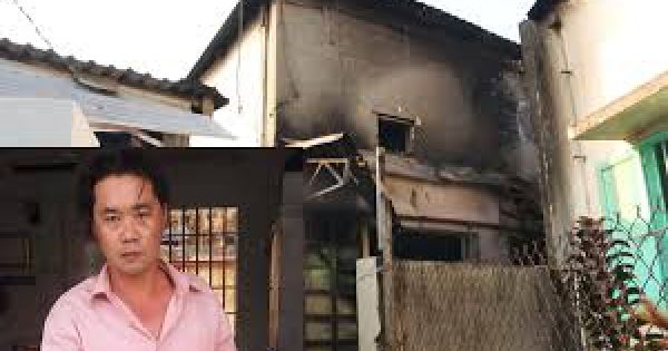 Khởi tố vụ án đốt nhà hàng xóm, 5 người tử vong