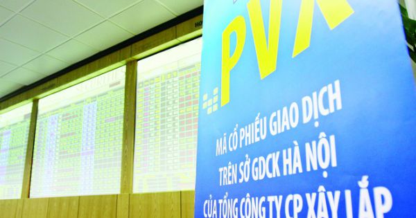 Lỗ thêm gần 200 tỷ năm 2019, PVX sẽ phải rời sàn chứng khoán?