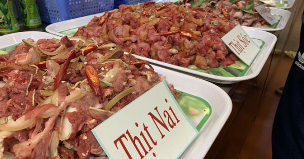 Trẩy hội chùa Hương cẩn trọng nguy cơ dịch Corona từ thịt thú rừng