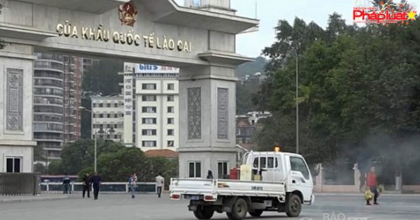 Nông sản Việt đi Trung Quốc 