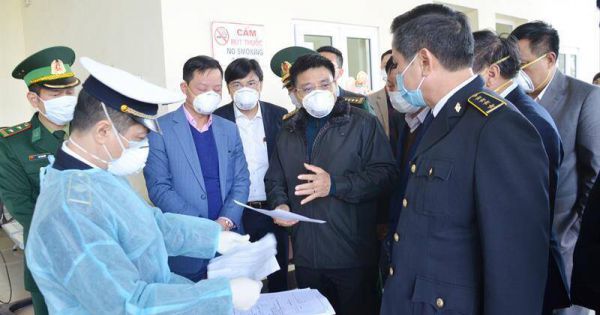 Quảng Ninh tạm dừng đón khách du lịch Trung Quốc từ ngày 30/1