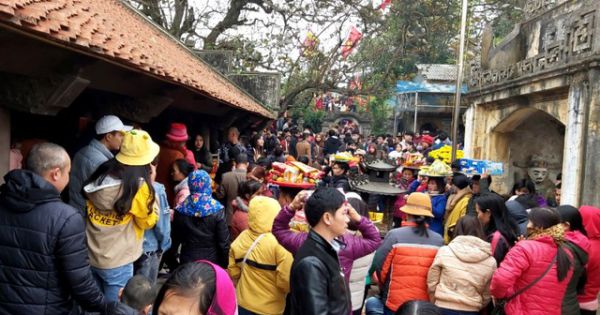 Thành phố biển Sầm Sơn đón hơn 20.000 lượt du khách trong dịp Tết Canh Tý