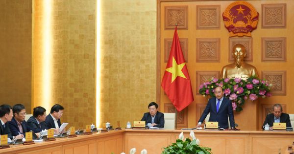 Thủ tướng: “Tạm ngừng cấp visa cho khách du lịch Trung Quốc”