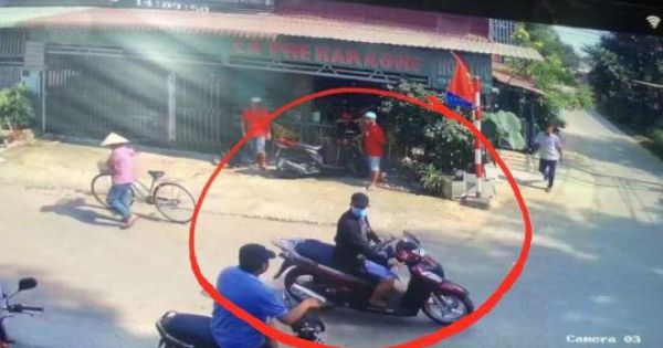 Truy nã Lê Quốc Tuấn- nghi phạm bắn chết 4 người ở Củ Chi