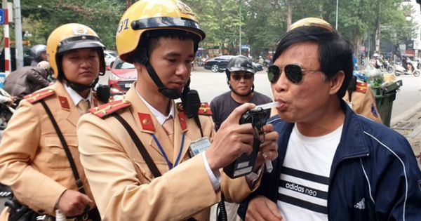 Bộ Y tế nói gì về lo ngại lây Virus Corona khi thổi nồng độ cồn