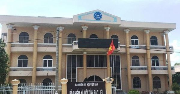 Giám đốc Bảo hiểm xã hội Bạc Liêu Lê Văn Đấu bị kỷ luật