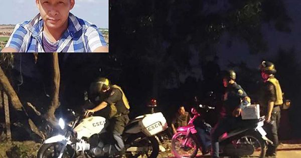 Phối hợp với Campuchia truy bắt nghi can bắn chết 5 người ở Củ Chi