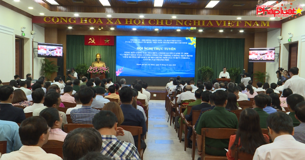 TPHCM không để bệnh do virus corona lây lan thành dịch.