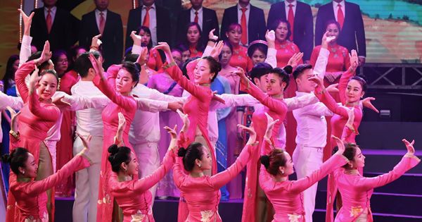 Chương trình nghệ thuật đặc biệt Mùa xuân dâng Đảng, Chuẩn bị hết sức kỹ càng từ những tiểu tiết nhỏ nhất