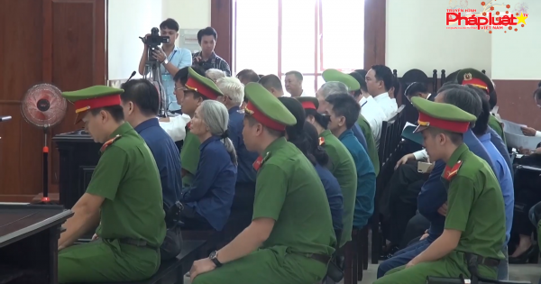 Giai đoạn 2 ngân hàng Đông Á: Tiếp tục truy tố ông Trần Phương Bình