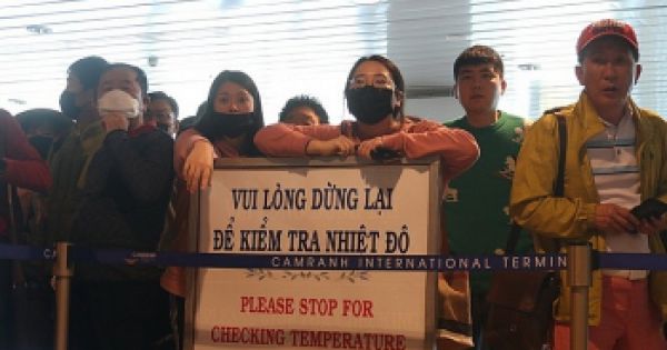 Khánh Hòa cầu cứu Thủ tướng về việc 5.361 người Trung Quốc mắc kẹt không thể về nước