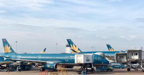 Nối lại các chuyến bay từ Việt Nam đi Đài Loan, Hồng Kông