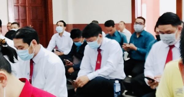 Hoãn phiên tòa phúc thẩm xử Vinasun kiện Grab