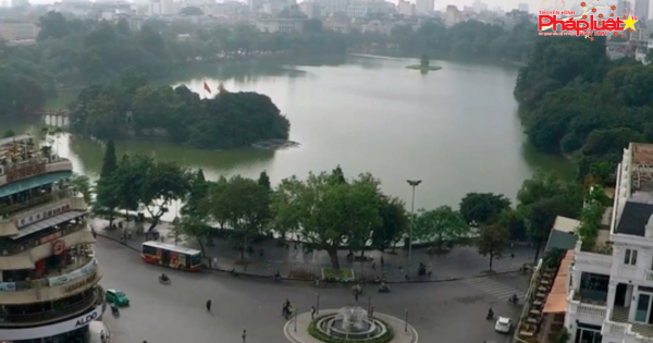 Tạm dừng vô thời hạn phố đi bộ Hồ Gươm để phòng chống dịch