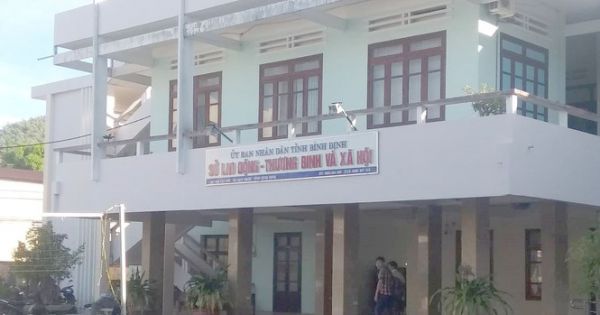 Công an tỉnh Bình Định tìm ông Trương Hải Ân để giải quyết đơn tố cáo