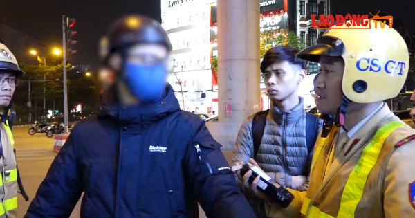 Tháng 1-2020, phạt hơn 53 tỉ đồng vi phạm nồng độ cồn