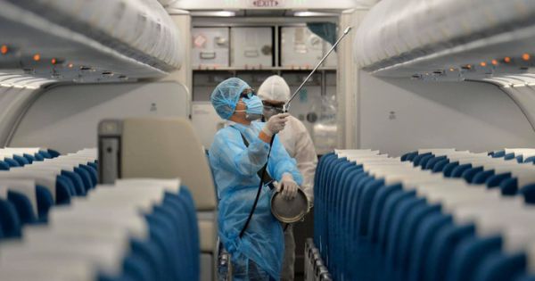 Vietnam Airlines dừng đường bay Hà Nội đi Macau, Hong Kong từ ngày 6/2