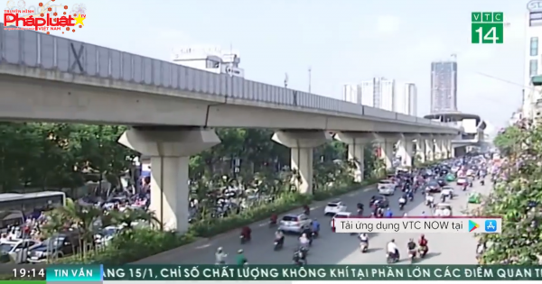 Đường sắt Cát Linh - Hà Đông chưa xong đã phải trả nợ