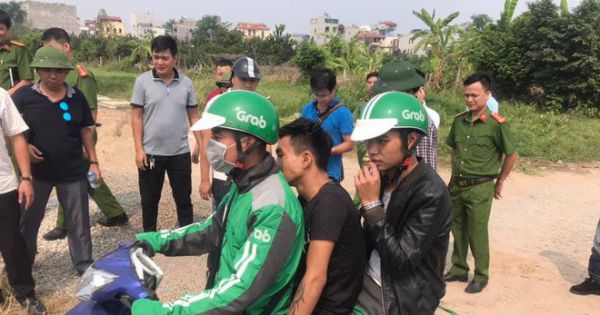 Hai kẻ sát hại nam sinh chạy GrabBike bị truy tố khung tử hình