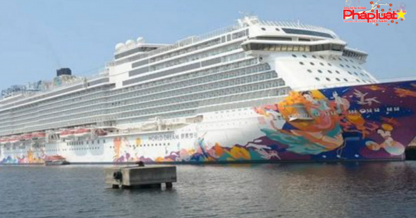 Quảng Ninh bác tin du thuyền Trung Quốc chở người nhiễm nCoV đến Hạ Long