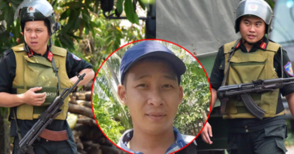 Thứ trưởng Bộ Công an kêu gọi Tuấn “khỉ” ra đầu thú