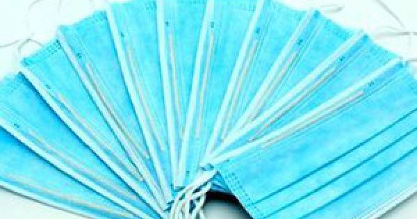 Xuất khẩu 3.970.000 chiếc khẩu trang y tế sang Trung Quốc
