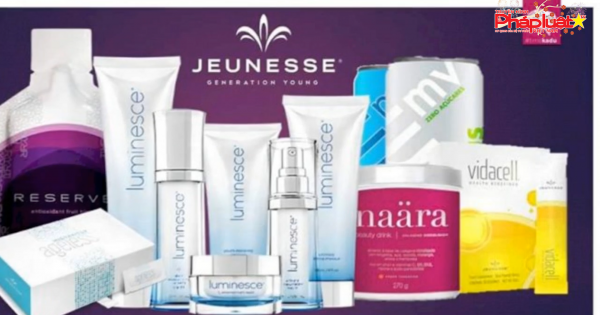 Bộ Công Thương: Jeunesse Global có dấu hiệu kinh doanh đa cấp trái phép