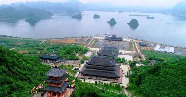 Chi nghìn tỷ xây chùa, “đại gia” Xuân Trường trì hoãn nộp thuế nhiều lần