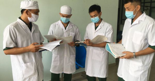 Kế hoạch tuyển tân binh nhập ngũ thay đổi vì dịch corona