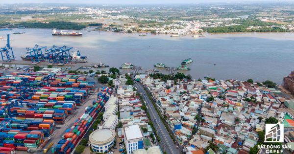 Nghiên cứu bổ sung thêm phương án xây cầu Cát Lái