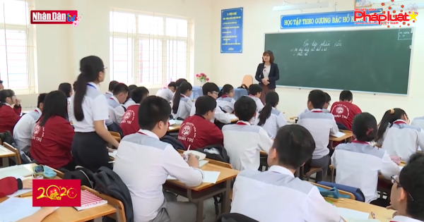 Bộ GD-ĐT yêu cầu duy trì liên lạc với học sinh trong thời gian nghỉ chống corona