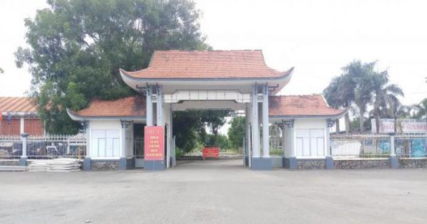 Cảnh cáo ông Lê Quang Phục, PGĐ Trung tâm Phát triển Quỹ nhà và đất Bạc Liêu