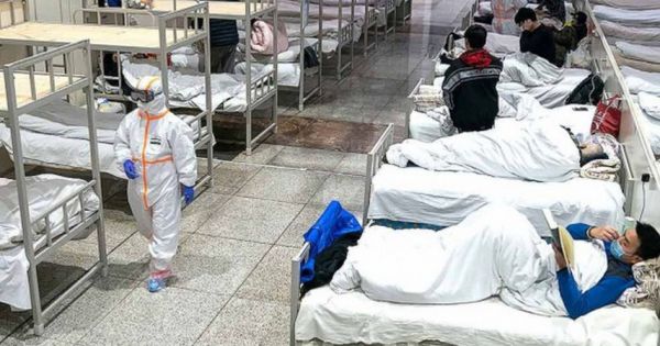 Cập nhật tình hình thương vong do virus corona tại Trung Quốc