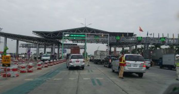 Cơ chế thu phí trạm La Sơn-Túy Loan để hoàn vốn dự án hầm Đèo Cả