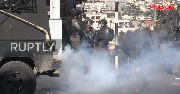 Israel sẽ tăng cường quân đội đến Bờ Tây