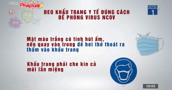 WHO: Sử dụng khẩu trang y tế hợp lý để tránh lãng phí không cần thiết