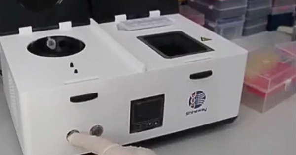 Hong Kong phát minh thiết bị phát hiện virus corona nhanh trong 40 phút