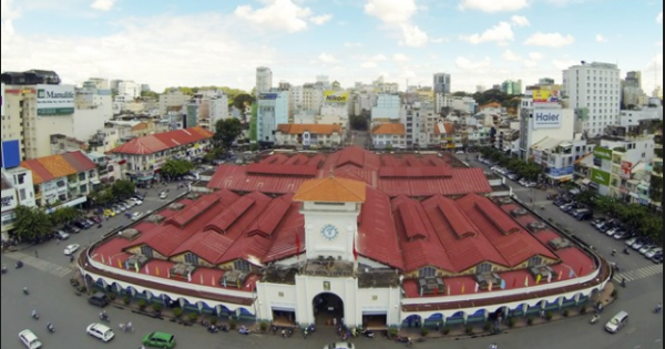 Công nhận 2 điểm du lịch mới ở TP.HCM