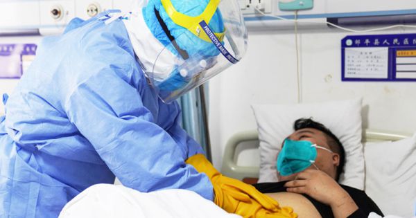 Lo ngại nCoV, Lào kêu gọi quốc tế hỗ trợ ngăn chặn dịch lây lan