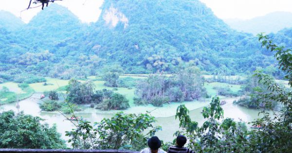 Phượt bộ khám phá vườn chim Thung Nham giữa vùng di sản Tràng An